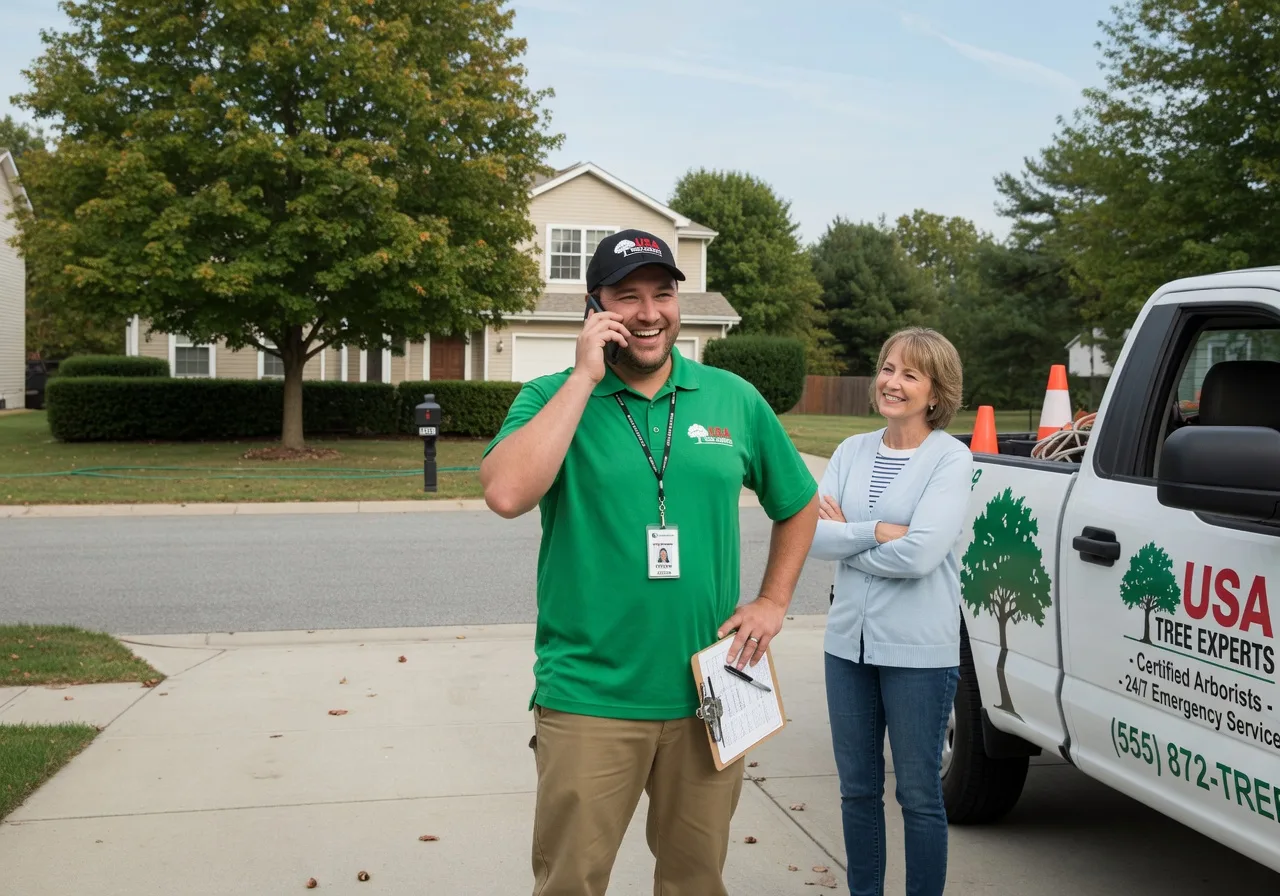 Tree Services Delmont, NJ FAQs