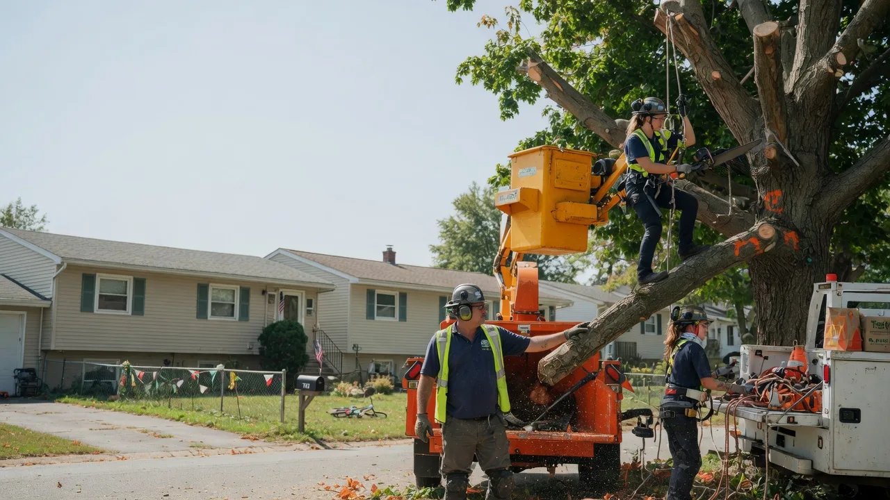Tree Services in Delmont, NJ near me